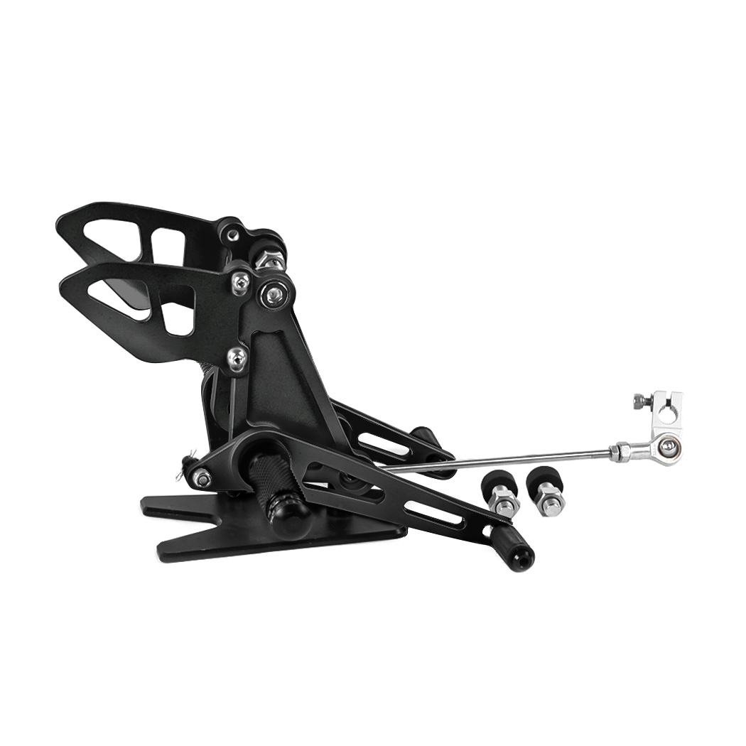 Adjustable Motorcycle Foot Peg - Motorcycle Gear Honda recension och pris