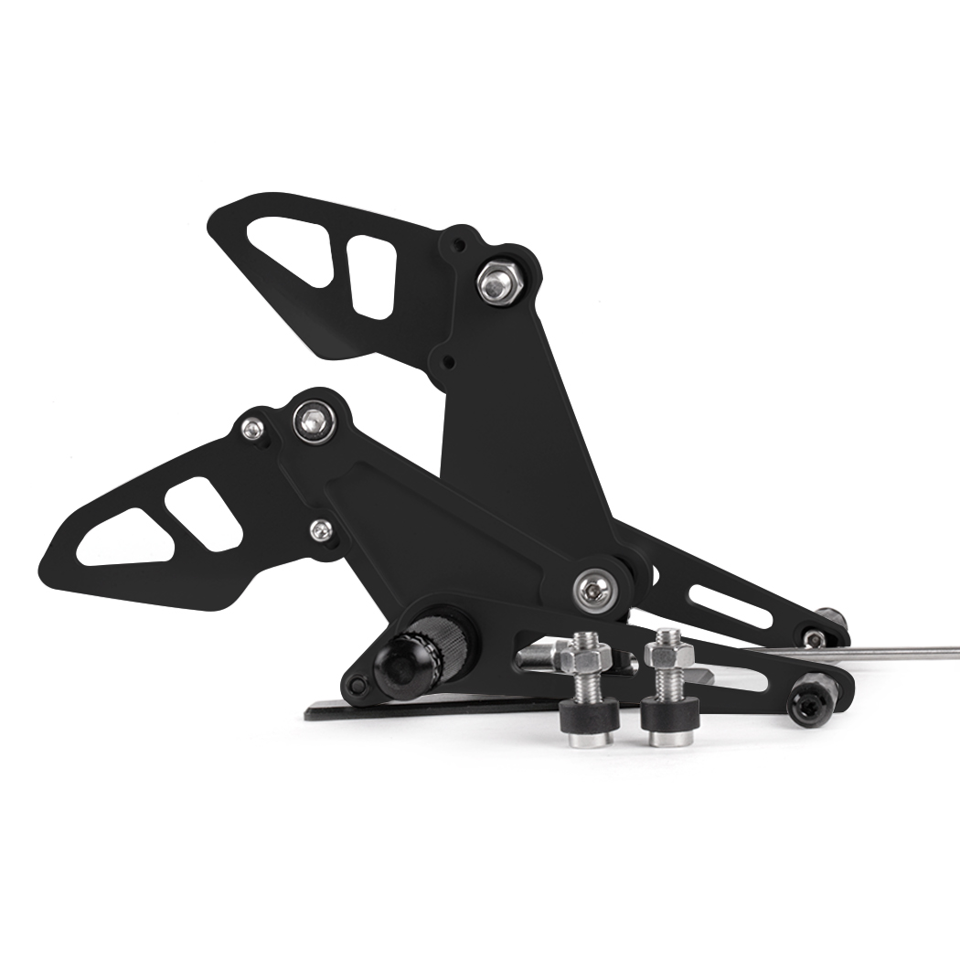 Adjustable Motorcycle Foot Peg - Motorcycle Gear Honda recension och pris