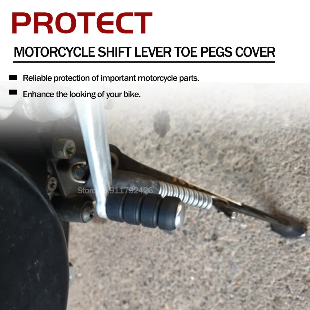 For BMW R1200GS R1250GS Motorc - Motorcycle Gear Cover recension och pris